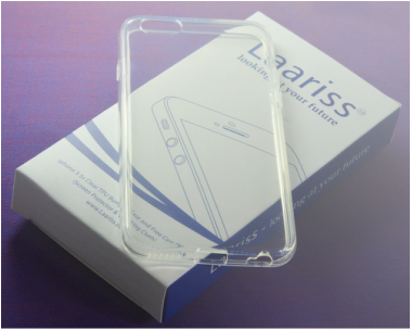 IPhone 6 Clear Case Transparent Crystal Clear Best Cover Protective Slim Bumper, Free Screen Cover Lifetime Guarantee